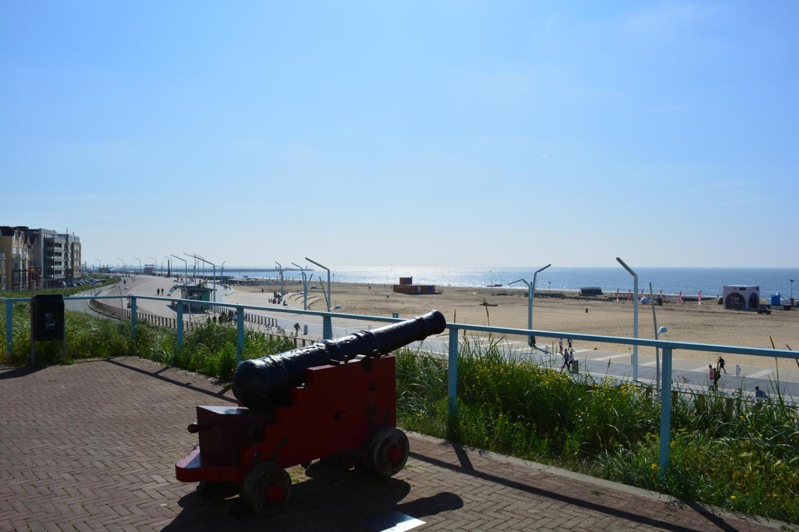 Boulevard Hotel Scheveningen La Haye Extérieur photo