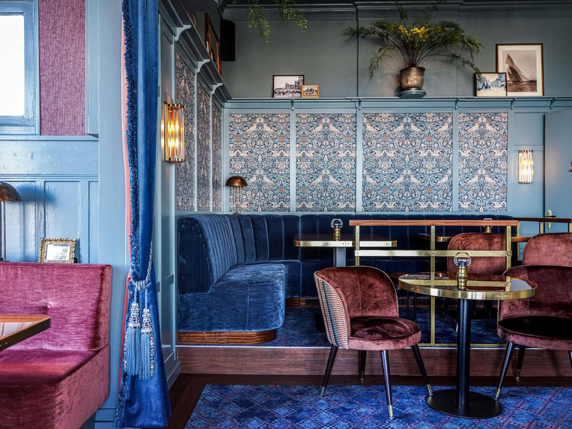 Boulevard Hotel Scheveningen La Haye Extérieur photo