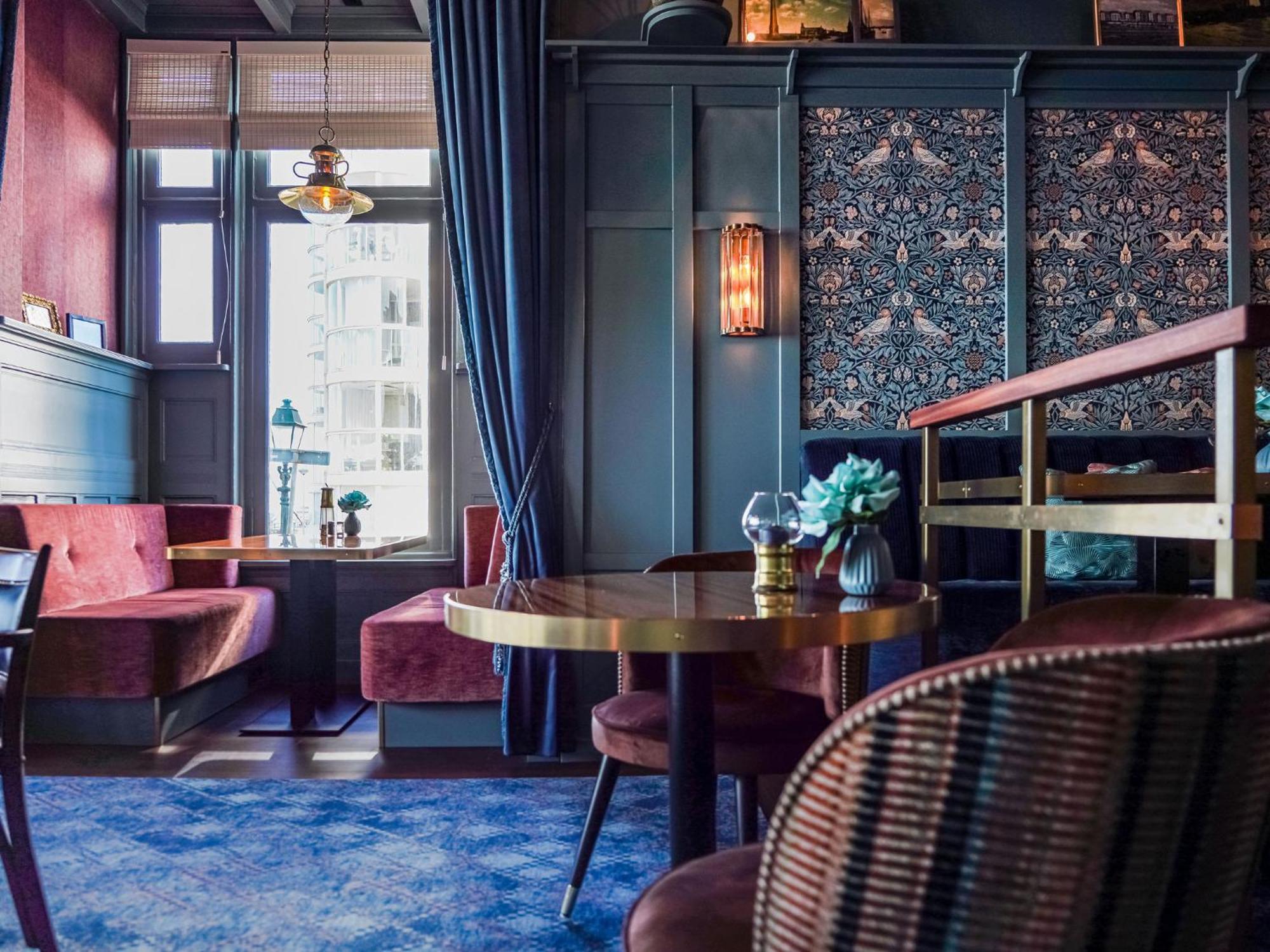 Boulevard Hotel Scheveningen La Haye Extérieur photo
