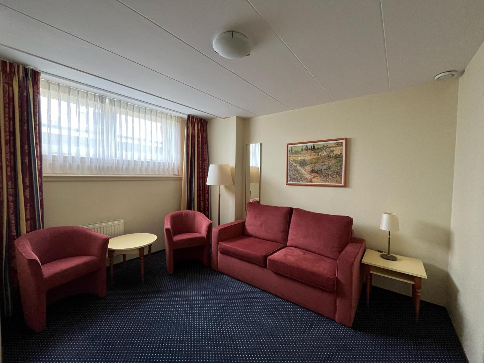 Boulevard Hotel Scheveningen La Haye Extérieur photo