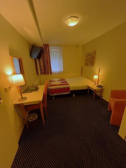 Boulevard Hotel Scheveningen La Haye Extérieur photo