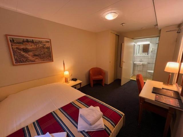 Boulevard Hotel Scheveningen La Haye Extérieur photo