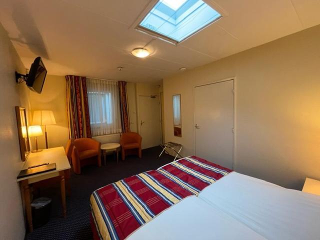 Boulevard Hotel Scheveningen La Haye Extérieur photo