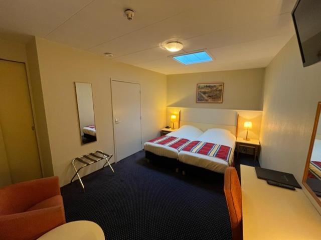 Boulevard Hotel Scheveningen La Haye Extérieur photo