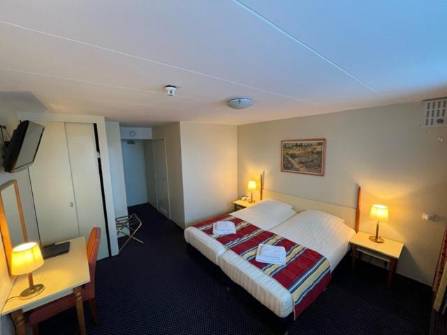 Boulevard Hotel Scheveningen La Haye Extérieur photo