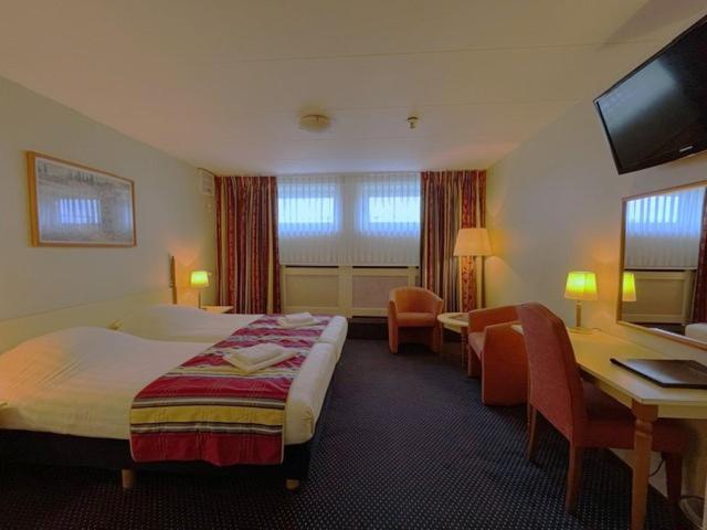 Boulevard Hotel Scheveningen La Haye Extérieur photo