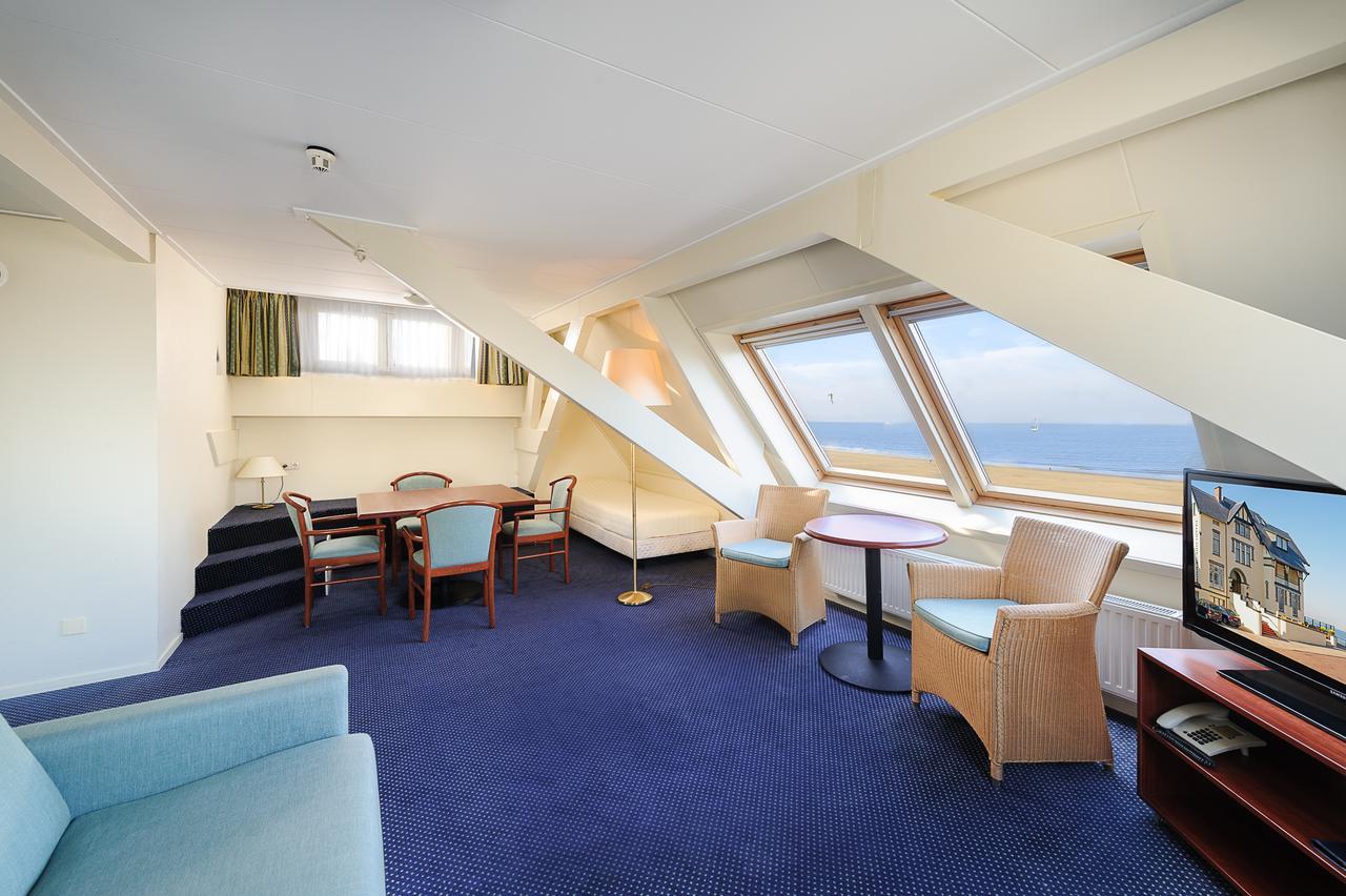 Boulevard Hotel Scheveningen La Haye Extérieur photo