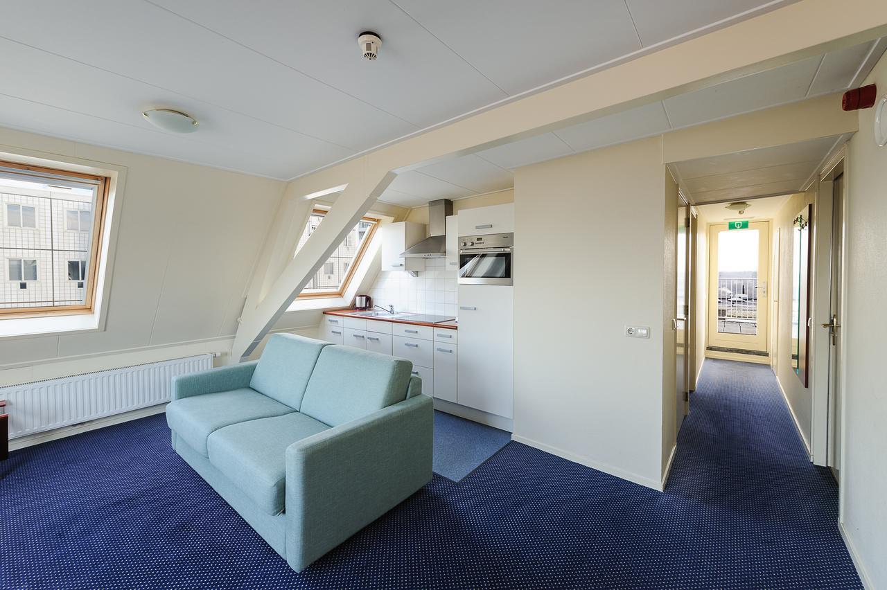 Boulevard Hotel Scheveningen La Haye Extérieur photo