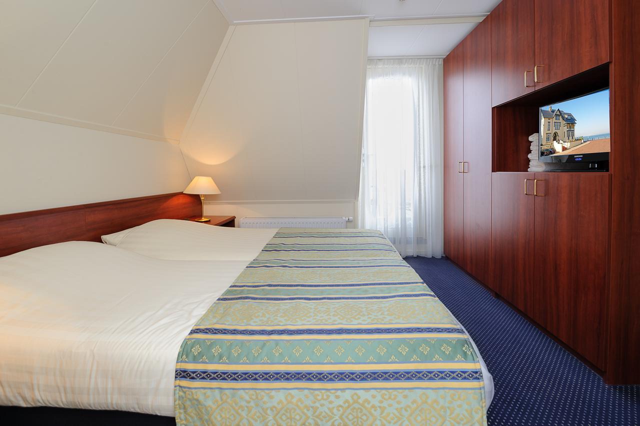 Boulevard Hotel Scheveningen La Haye Extérieur photo