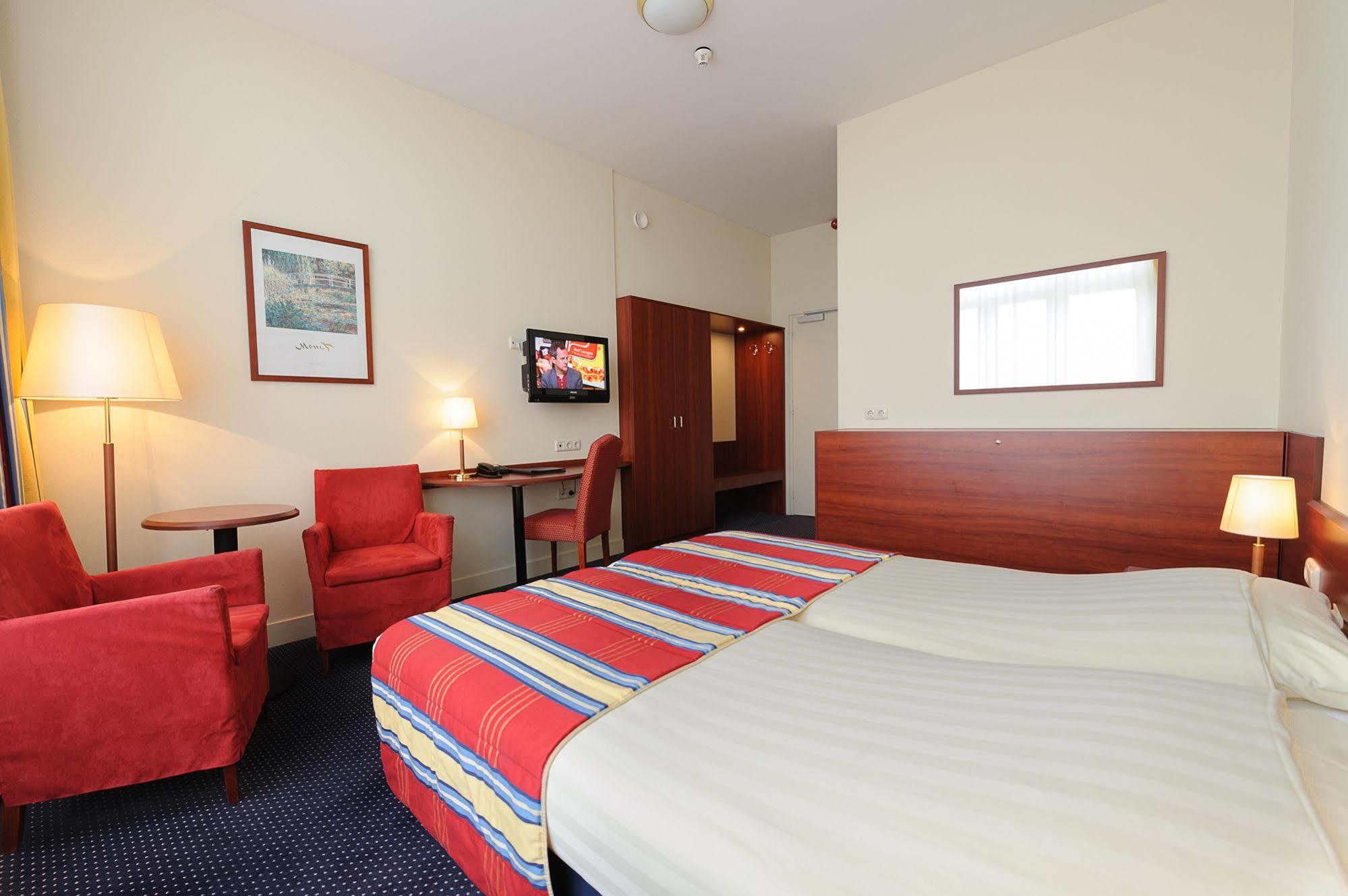 Boulevard Hotel Scheveningen La Haye Extérieur photo