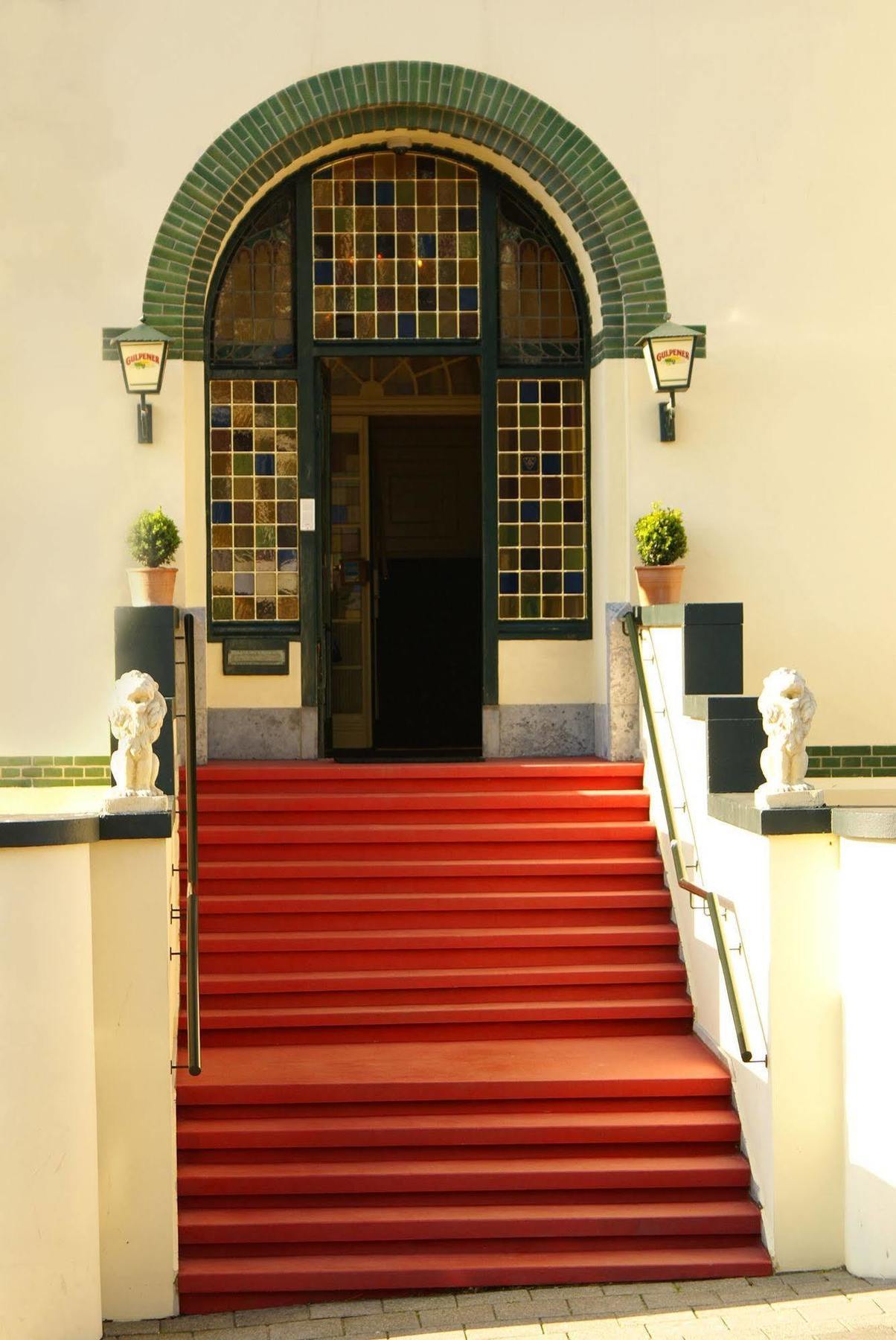 Boulevard Hotel Scheveningen La Haye Extérieur photo