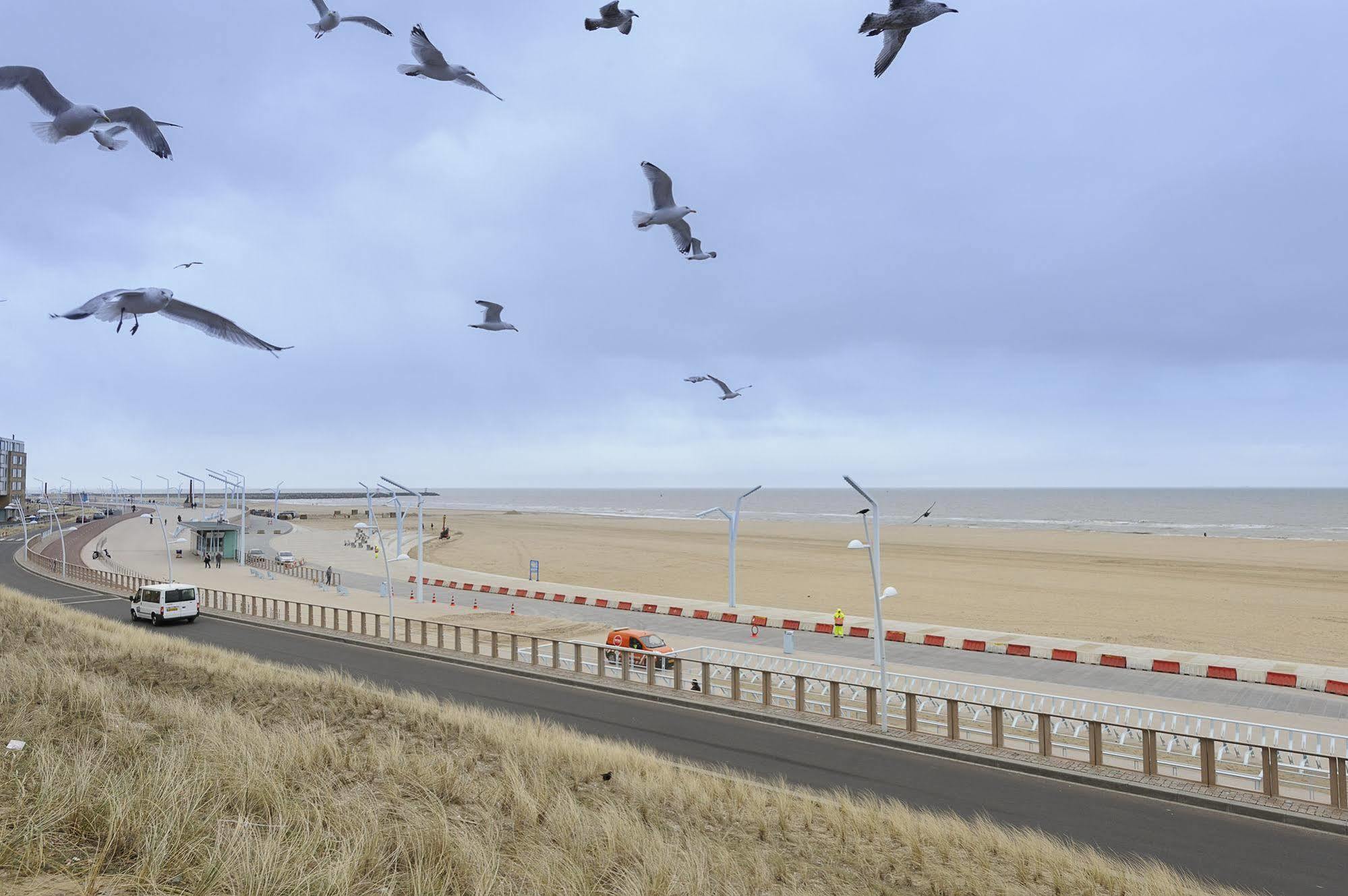 Boulevard Hotel Scheveningen La Haye Extérieur photo