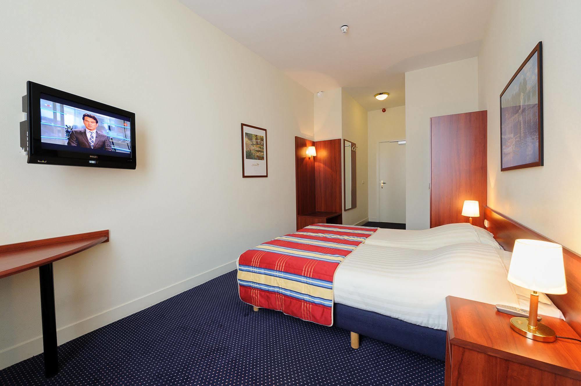 Boulevard Hotel Scheveningen La Haye Extérieur photo