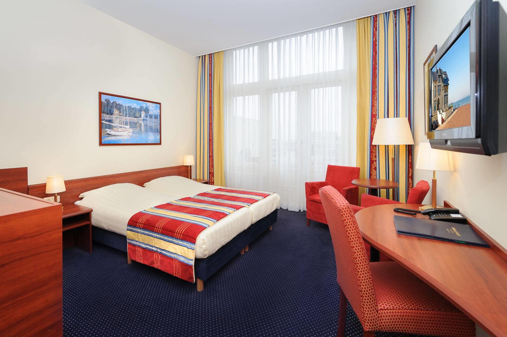 Boulevard Hotel Scheveningen La Haye Extérieur photo