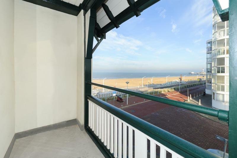 Boulevard Hotel Scheveningen La Haye Extérieur photo